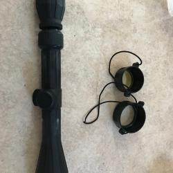 OPTIQUE TASCO 3X9X40 CORPS CAOUTCHOUC MADE IN TAIWAN