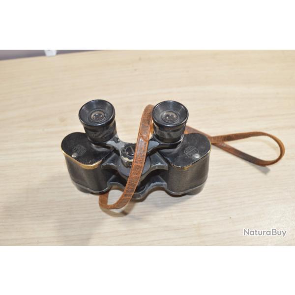 Anciennes jumelles BBT KRAUSS mod. NIKOS 8x25 annes 40(23)