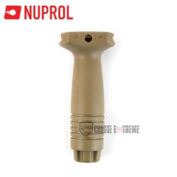 Poignée Verticale NUPROL Tan