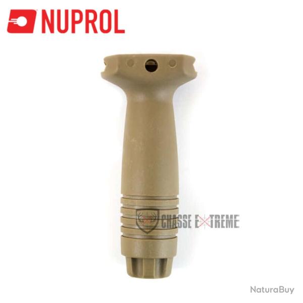 Poigne Verticale NUPROL Tan