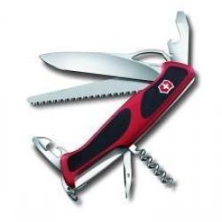 Couteau suisse Victorinox "RANGERGRIP 79" rouge 13 fonctions