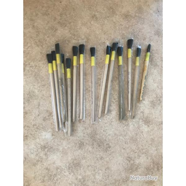 Pinceau ZEISS/Hensoldt pour nettoyage lentille, optique