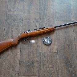 Carabine MANU ARM calibre 22lr  monocoup DVmag