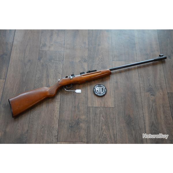 Carabine MANU ARM calibre 22lr  monocoup DVmag