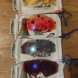 Kit pilla panther no post x6 4 masques