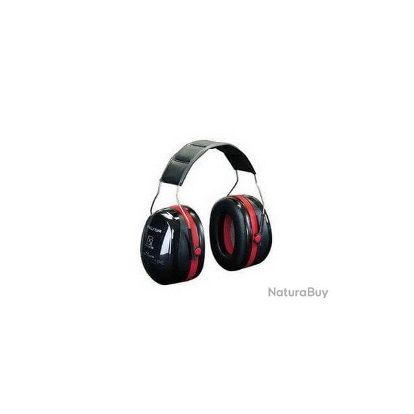 Casque antibruit Peltor Optime III