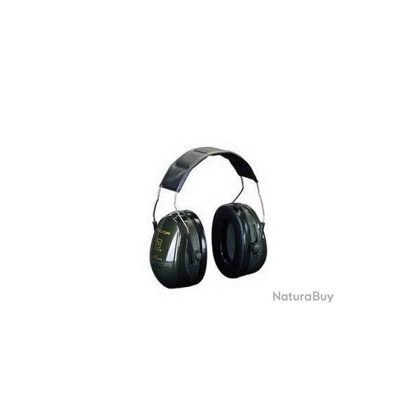 Casque antibruit 3M Peltor Optime II