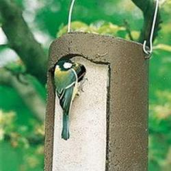 Nichoir universel 1B oval