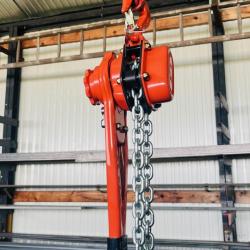 Palan &agrave; levier 750kg