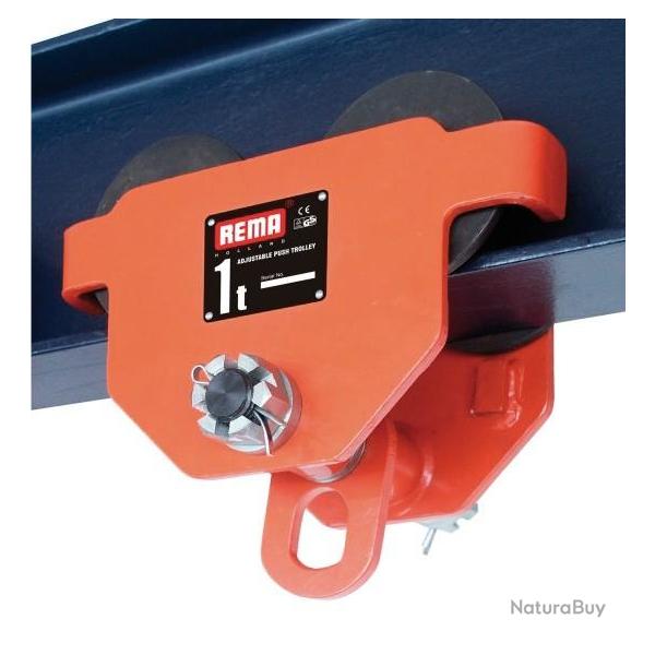 Porte palan - Mod�le 1 000 kg