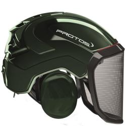 Casque Protos Forest olive