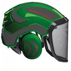 Casque Protos Forest vert gris