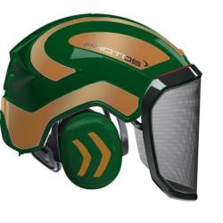 Casque Protos Forest Olive or