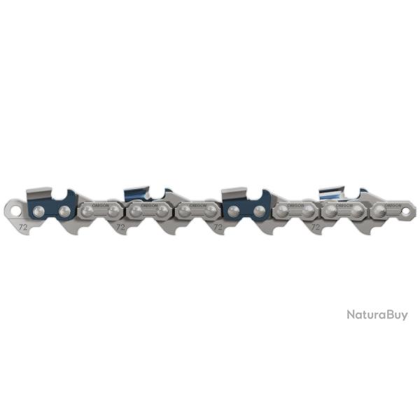 chaine OREGON 73DX en rouleau de 100 pieds 3/8 1.3