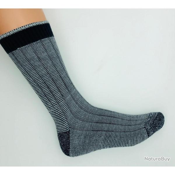 Chaussettes l'inusable Estex 44-46