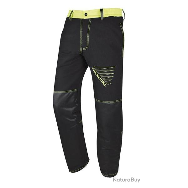 Pantalon anti-coupures Prior Move Noir Francital M