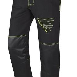 Pantalon anti-coupures Prior Move Noir Francital XXXL