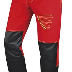 Pantalon anti-coupures Prior Move Rouge Francital XXL