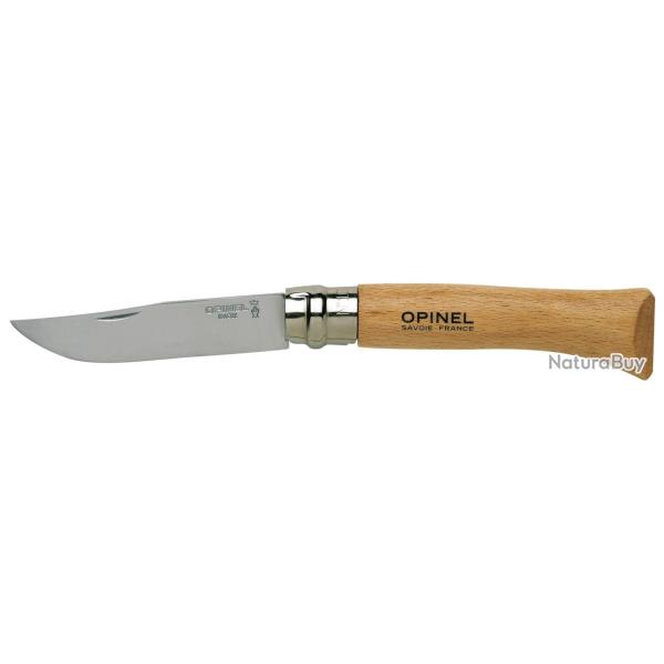 Couteau Opinel 10
