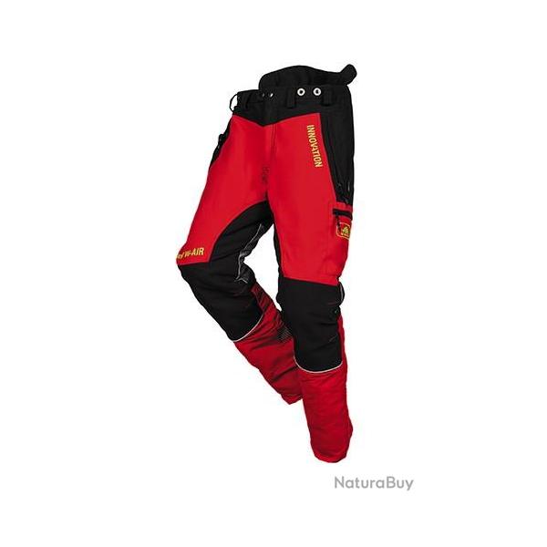Pantalon Forest W-AIR rouge Regular 1SNW XXL