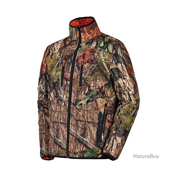 Veste camo r�versible Fox Stagunt 3XL