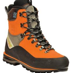 Chaussures brodequins scafell light orange 41