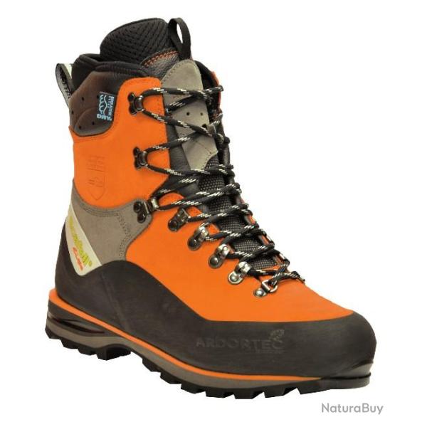 Chaussures brodequins scafell light orange 46