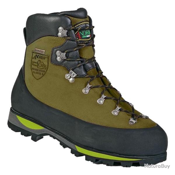 Chaussures brodequins Andrew ROZES WOOD 43