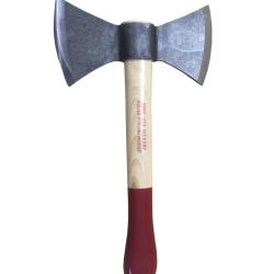 Mini hache de lancer