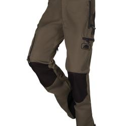 Pantalon de traque 1SSR entrejambe REGULAR kaki L