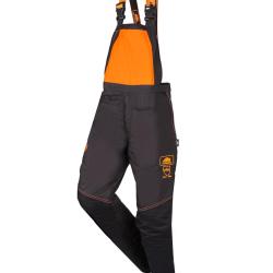 Cotte &agrave; bretelles de s&eacute;curit&eacute; SIP Protection 1RG1 XXL