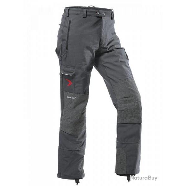 Pantalon Gladiator chasse Pfanner Gris