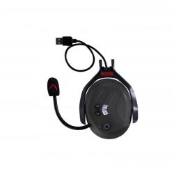 Antibruit bluetooth noir l'unit&eacute;