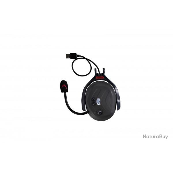 Antibruit bluetooth noir l'unit�