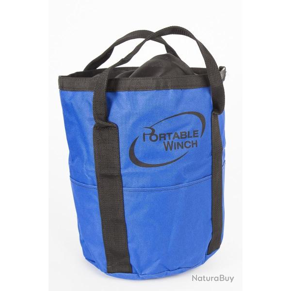 Sac pour corde polyester (treuil portable winch) - 50 ml