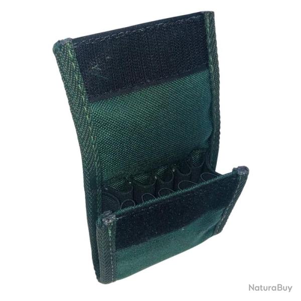 Pochette cordura Barreteau 10 balles