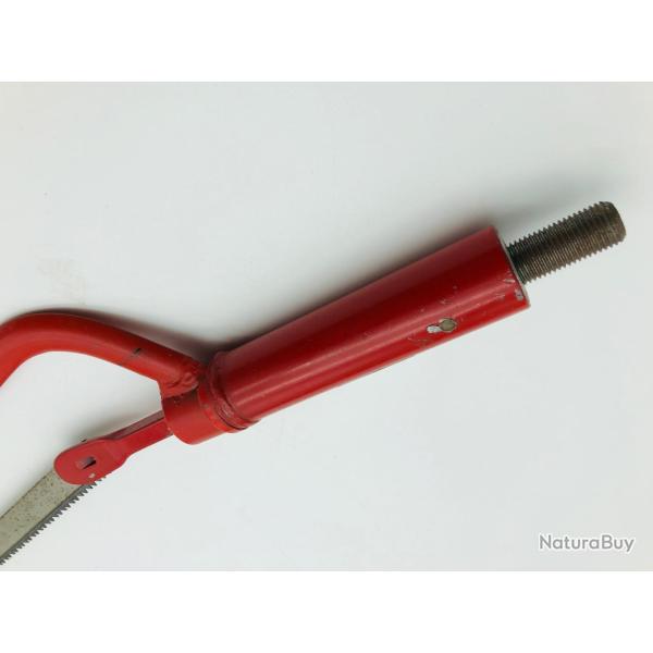 scie � �laguer pour feuillus