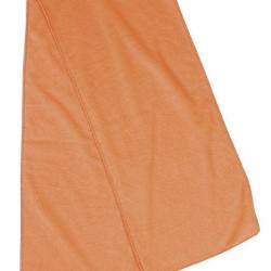 Echarpe polaire orange 898