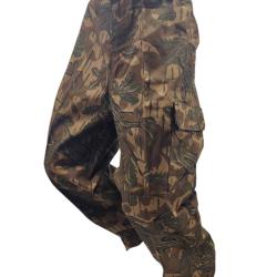 Pantalon de treillis WOODY CAMO