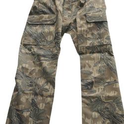 Pantalon de treillis WOODY CAMO 56