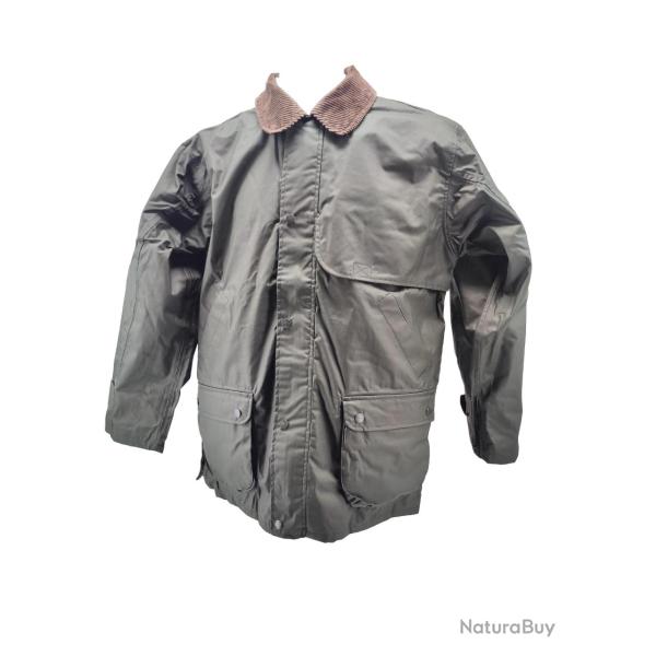 Veste impertane kaki WOODY CAMO M