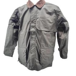 Veste impertane kaki WOODY CAMO S