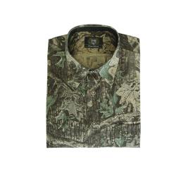 Chemise camo chasse S