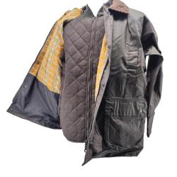 Veste IMPERTANE chasse avec gilet amovible S