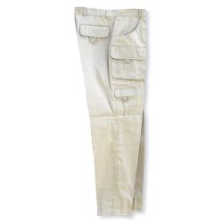 Pantalon coton MONCHAUX 38