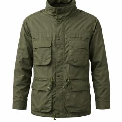 Veste mi-saison kaki 46