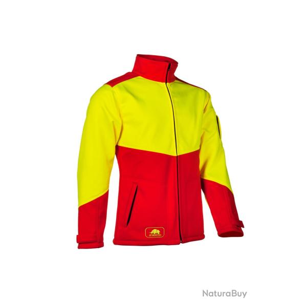 Veste softshell Tibet 561A SIP Protection S