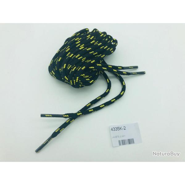 lacets de rechange pour HAIX PROTECTOR ALPIN