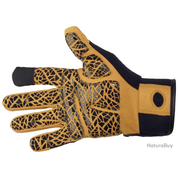 Gants de travail CERCIS Solidur 8