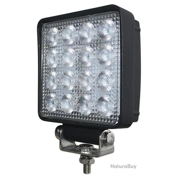 Projecteur pour engin de chantier 25W 2500 lumen